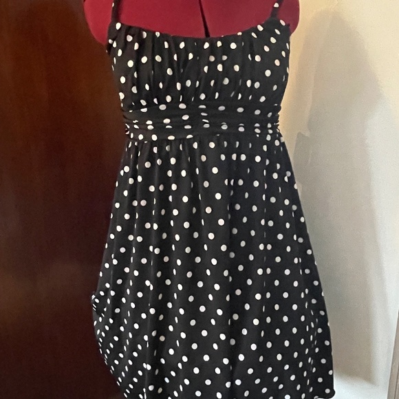 NWT PERFECT VINTAGE INSPIRED SUMMER OR VACATION DRESS FULLY LINED - Picture 1 of 4